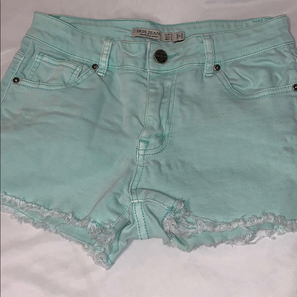 Iris jeans